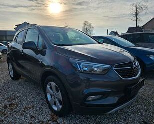 Opel Opel Mokka X Active Start/Stop Klima Leder Tempom. Gebrauchtwagen