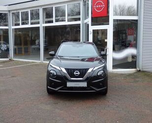 Nissan Nissan Juke Tekna Bose Gebrauchtwagen