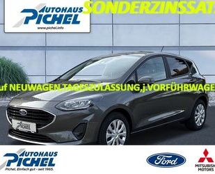 Ford Ford Fiesta Cool & Connect LED+DAB+SHZ +LENKRADHZG Gebrauchtwagen