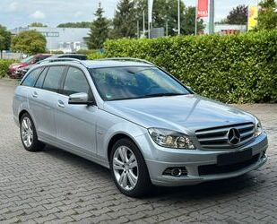 Mercedes-Benz Mercedes-Benz C 220 T CDI Blueefficiency 8-Fach-Be Gebrauchtwagen