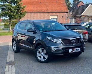 Kia Kia Sportage Vision 4WD/1.HAND/AUT./NAVI/AHK Gebrauchtwagen