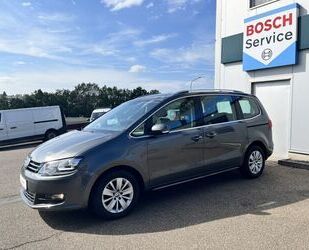 VW Volkswagen Sharan 2.0 TDI 4MOTION Comfortline MwS Gebrauchtwagen