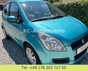 Suzuki Suzuki Splash Basic *KLIMA *1.HAND SH *5-TÜRIG *EL Gebrauchtwagen