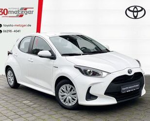 Toyota Toyota Yaris 1.5 Hybrid Business Edition Gebrauchtwagen