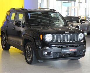 Jeep Jeep Renegade Longitude ~Klima~Navi~Apps~TÜV~ Gebrauchtwagen