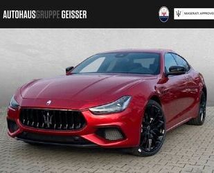 Maserati Maserati Ghibli Modena MJ23 FuoriSerie ACC LED SD Gebrauchtwagen