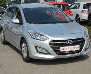 Hyundai Hyundai i30 cw blue Trend Gebrauchtwagen