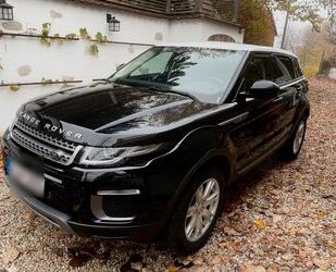 Land Rover Land Rover Range Rover Evoque 2.0 TD4 Allrad | 150 Gebrauchtwagen