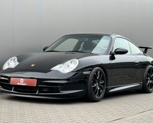 Porsche Porsche 911 GT3 996.2 BRD PZ-Sheft nur39000 km Ein Gebrauchtwagen