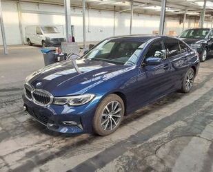 BMW BMW 320 d Sport Line/LED/Leder/Navi/App/Virtual/W+ Gebrauchtwagen