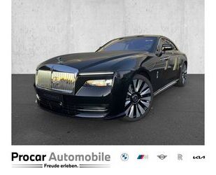 Rolls Royce Rolls-Royce Spectre HUD ACC 360°KAM RFK NAVI LED M Gebrauchtwagen