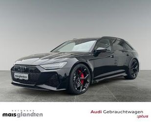 Audi Audi RS 6 Avant performance Pano Laser B+O Leder H Gebrauchtwagen