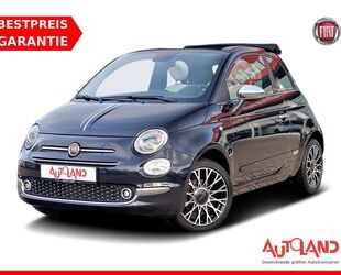 Fiat Fiat 500C 1.0 mHev Dolcevita Klimaaut. Carplay Tem Gebrauchtwagen