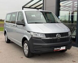 VW Volkswagen T6 KOMBI LANG 9-Sitze Flügeltür APPCON Gebrauchtwagen