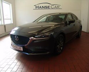 Mazda Mazda 6 Lim. /Navi/HeadUp/LED/ Neues Modell (facel Gebrauchtwagen