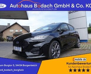 Ford Ford Fiesta ST-Line Lim 5-t 1.0 100PS WiPa|AAC|FGS Gebrauchtwagen