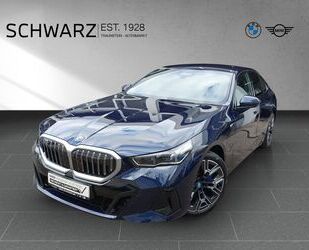 BMW BMW 550e xDrive M Sport 20