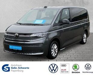 VW Volkswagen T7 Multivan 2.0 TDI DSG Life KLIMAAUT Gebrauchtwagen