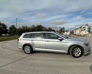 VW Volkswagen Passat Variant 2.0 TDI DSG Comfortline Gebrauchtwagen