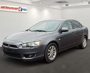 Mitsubishi Mitsubishi Lancer Lim. 1.6 Xenon Klimaautomatik PD Gebrauchtwagen