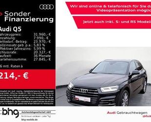 Audi Audi Q5 quattro 55 TFSIe S Line Gebrauchtwagen