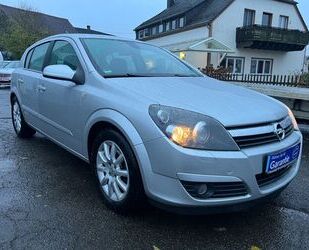 Opel Opel Astra H Lim. Elegance - 1. Hand - TÜV 08/2025 Gebrauchtwagen