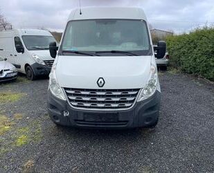 Renault Renault Master III Kasten L2H2 HKa 3,5t Gebrauchtwagen