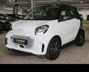 Smart Smart ForTwo cabrio EQ passion+22 KW SCHNELLLADE Gebrauchtwagen