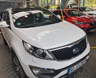 Kia Kia Sportage 2.0 CRDi 185 Platinum Edition Auto .. Gebrauchtwagen