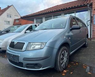 Skoda Skoda Klima, Freisprech, ZV, HU/AU + Inspektion NE Gebrauchtwagen