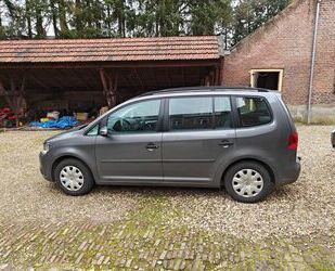 VW Volkswagen Touran 1.2 TSI LPG mit Ventilzylinder P Gebrauchtwagen