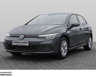 VW Volkswagen Golf VIII 1.5 TSI Life SHZ car play Nav Gebrauchtwagen