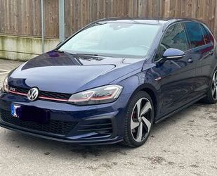 VW Volkswagen Golf 2.0 TSI DSG GTI Garantie-11.2025 V Gebrauchtwagen