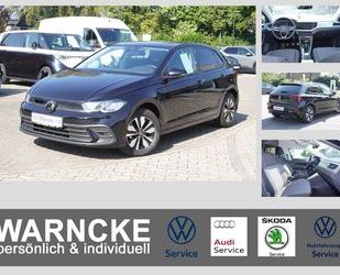 VW Volkswagen Polo 1.0 TSI Move LED NAV ACC LM GJR PD Gebrauchtwagen