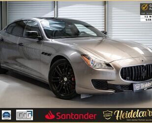 Maserati Maserati Quattroporte Quattroporte 3.0 V6 S Q4 Aut Gebrauchtwagen