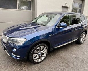 BMW BMW X3 xDrive35d,BI-Xenon,Leder,Kamera Gebrauchtwagen