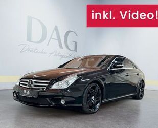 Mercedes-Benz Mercedes-Benz CLS 63 AMG +BI-XENON+300 KM/H+KESSY+ Gebrauchtwagen