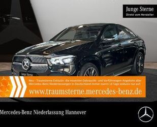 Mercedes-Benz Mercedes-Benz GLE 350 e 4M CP AMG/Pano/Fahrass+//A Gebrauchtwagen