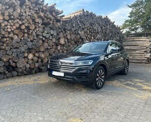 VW Volkswagen Touareg 3.0 V6 TDI 170kW 4MOTION Tiptro Gebrauchtwagen