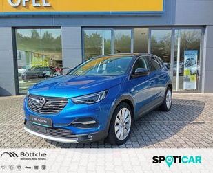 Opel Opel Grandland Ultimate 1.6 16V Turbo Metallic Gebrauchtwagen