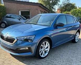 Skoda Skoda Scala Style Gebrauchtwagen