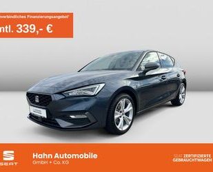 Seat Seat Leon FR 1.5eTSI DSG LED ACC Kamera PLA Climat Gebrauchtwagen