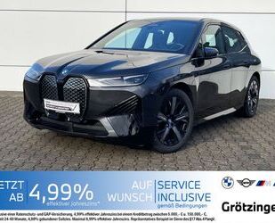 BMW BMW iX xDrive40 Sportpaket H&K+Park-Ass+Driv-Ass+H Gebrauchtwagen