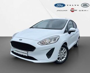 Ford Ford Fiesta 1.1l Cool&Connect/Klima/Tempomat Gebrauchtwagen