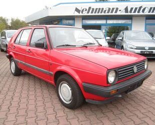 VW Volkswagen Golf II Automatik 1.Hand-Scheckheft-H Gebrauchtwagen