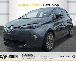 Renault Renault ZOE 41 kwh LIMITED inkl. Batterie 22KW AC Gebrauchtwagen