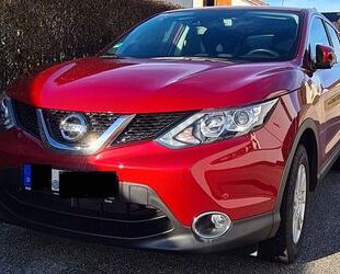 Nissan Nissan Qashqai 1.2 DIG-T N-CONNECTA von privat Gebrauchtwagen