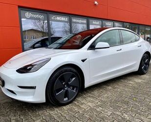 Tesla Tesla Model 3 Long Range*USS*VAT deductible* Gebrauchtwagen