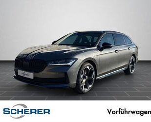 Skoda Skoda Superb Combi Sportline 1,5 TSI iV AHK/ Leder Gebrauchtwagen