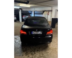 BMW BMW 120d Cabrio - Gebrauchtwagen